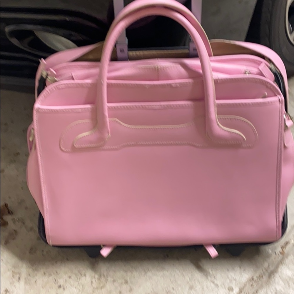 Travel computer bag